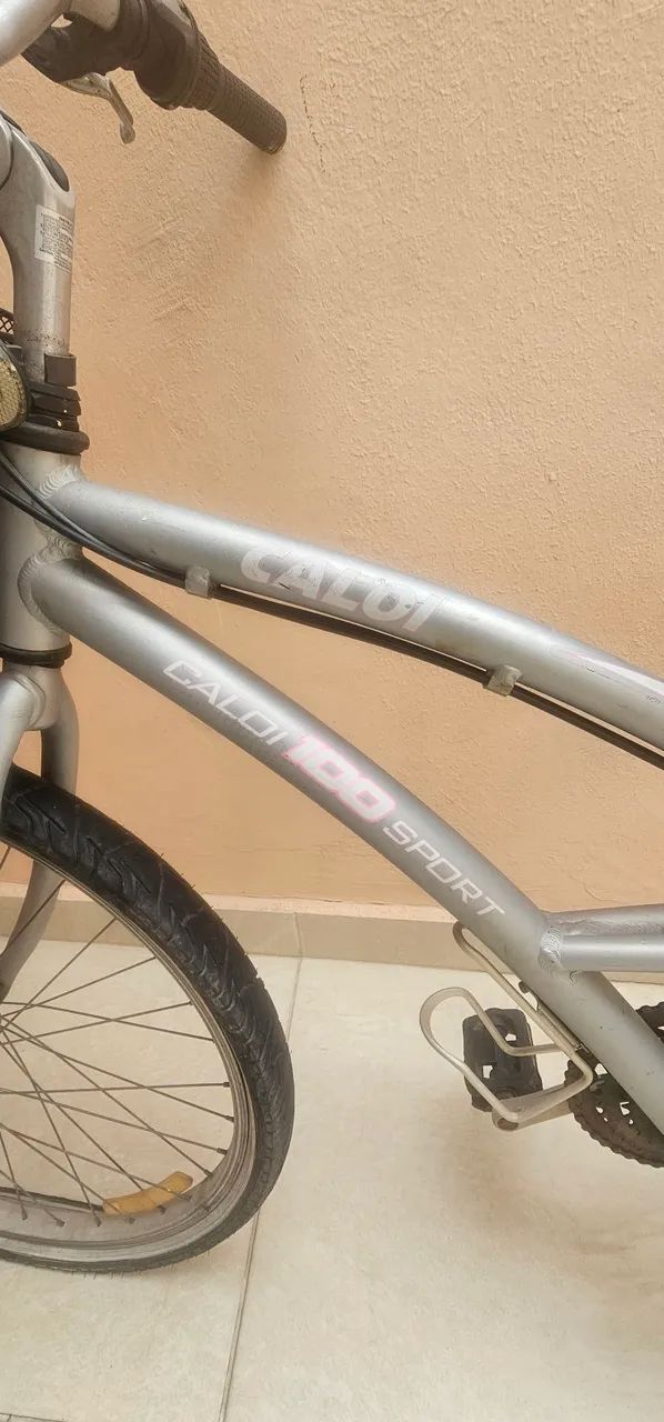 Bicicleta Caloi 100 Sport..... - Foto 4