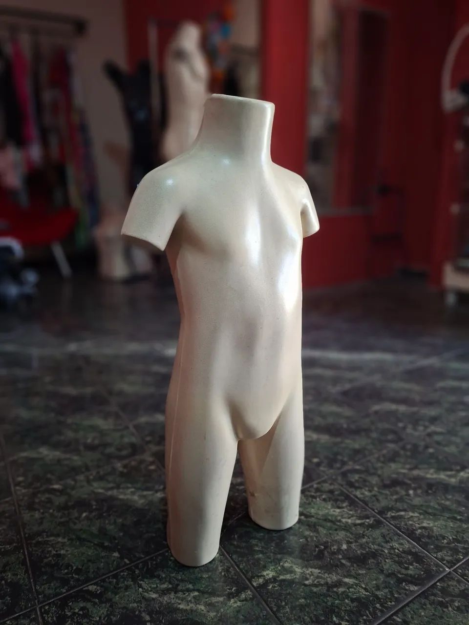 Manequins e bustos (leia a descrição) - Foto 5