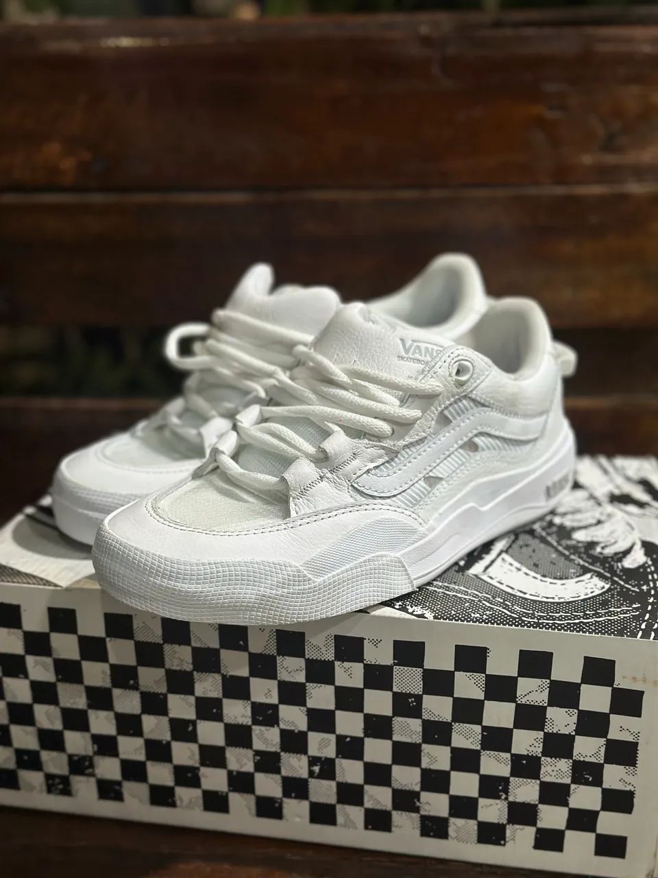 Tênis Vans Wayvee 2.0 - Foto 4