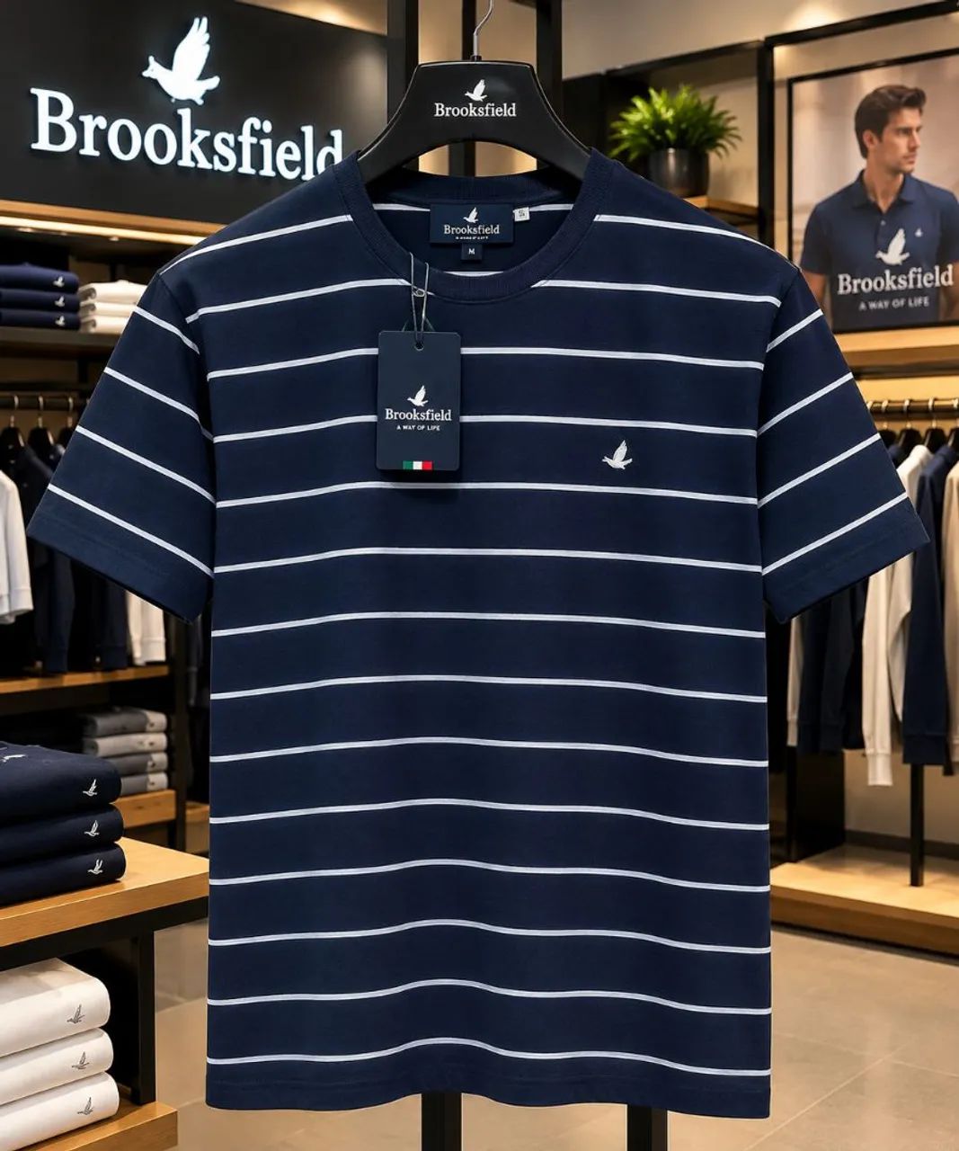 Camisa Brooksfield 