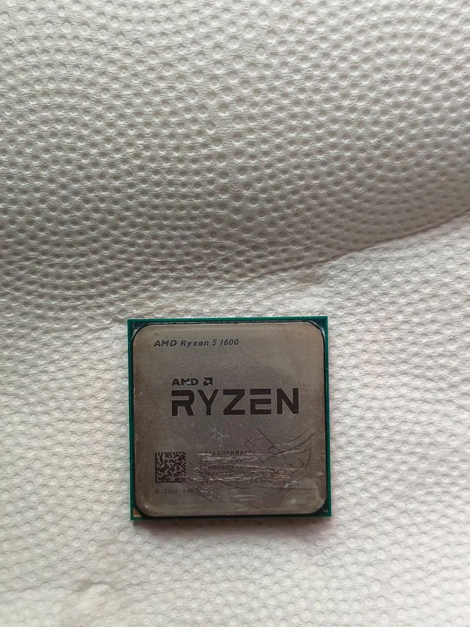 AMD RYZEN 5 1600 - Foto 4