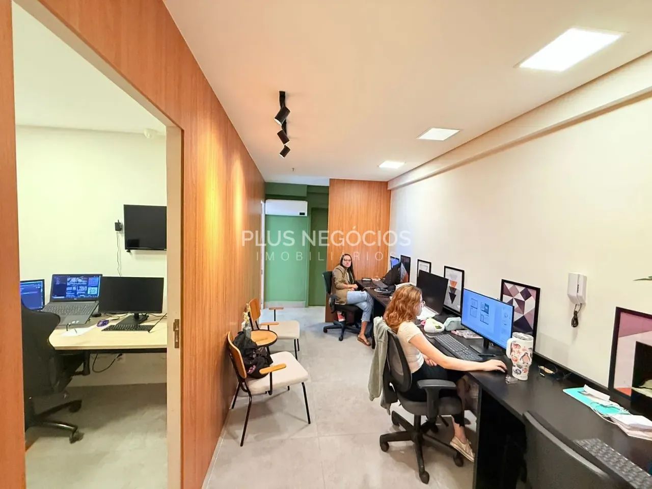 Sala comercial à venda no Campolim, pronta e abaixo do preço. - Foto 2