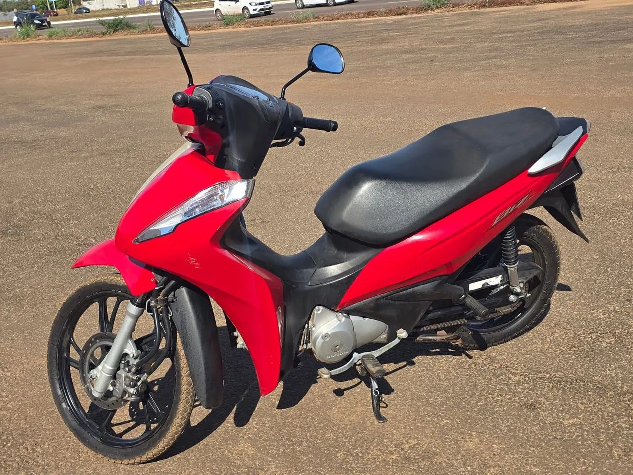 Biz 125i  - Foto 3