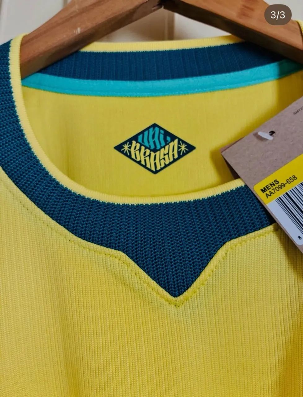 Camisa Brasil 2026 Nike  - Foto 2