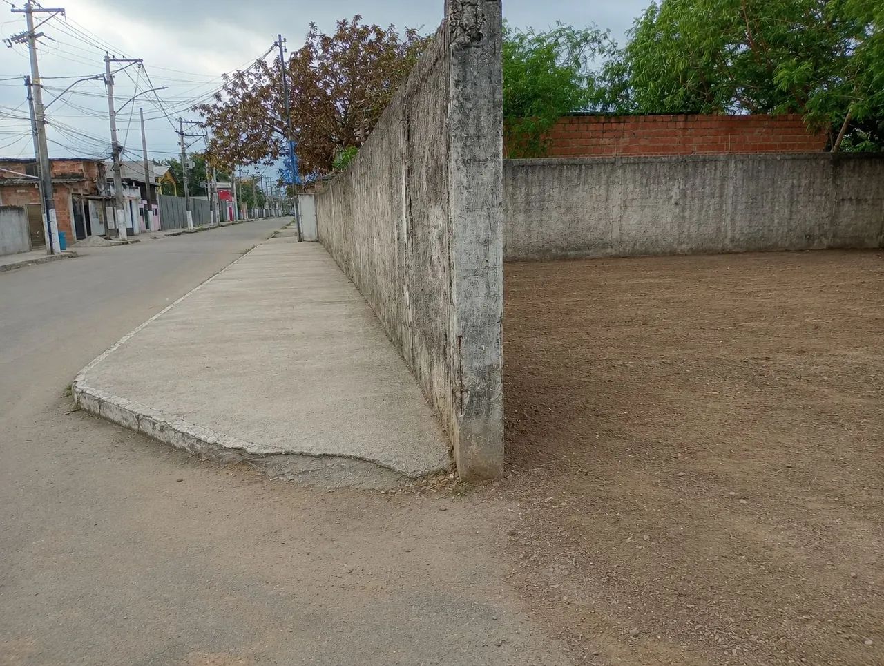Área para a venda de 2500m2 - chácara Rio-Petrópolis,Duque de Caxias  - Foto 3