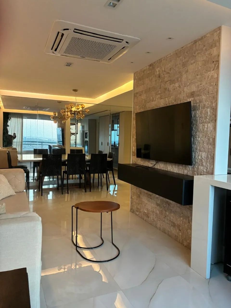 Edifício Torre Devant, 3 quartos, bairro da Pedreira, com 94m² - Aluguel - Foto 4