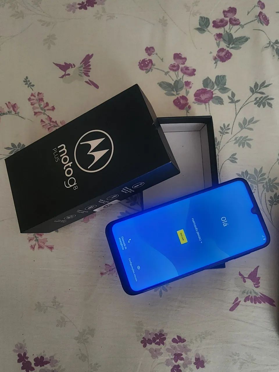 MotoG 8 plus  - Foto 5