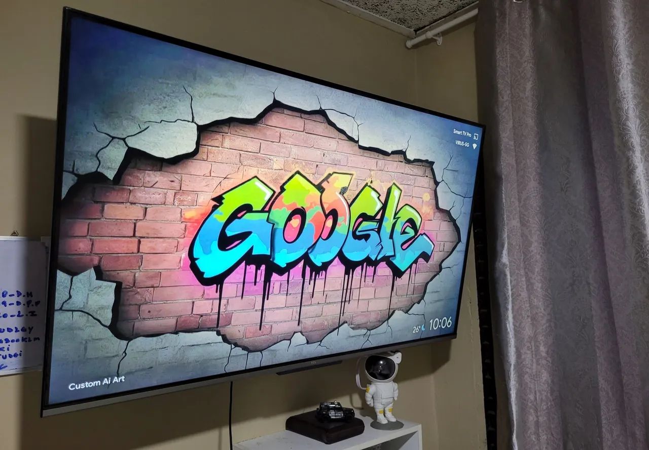TV TCL 55" 4k c725 - Foto 3