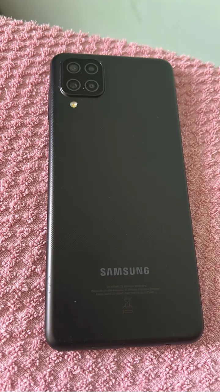 Celular Samsung A12 - Foto 2