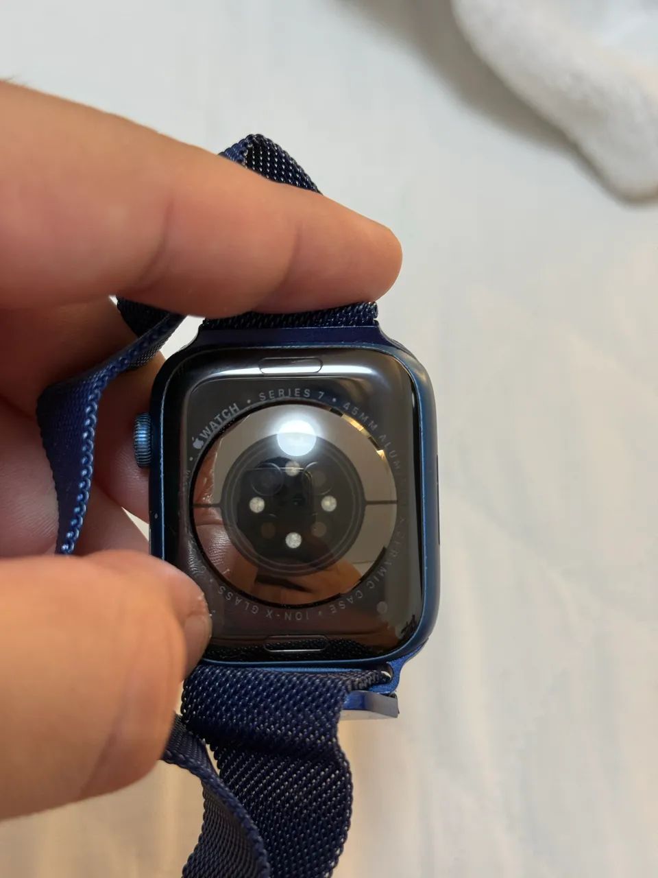 Apple Watch Séries 7  - Foto 3