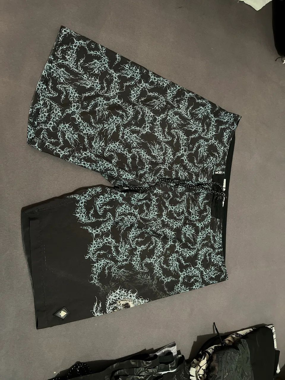 Bermuda mcd original tamanho 42