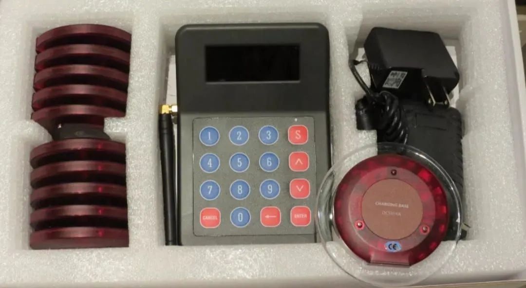 Sistema de fila de espera - Atendimento eletrônico - Pager - Foto 2