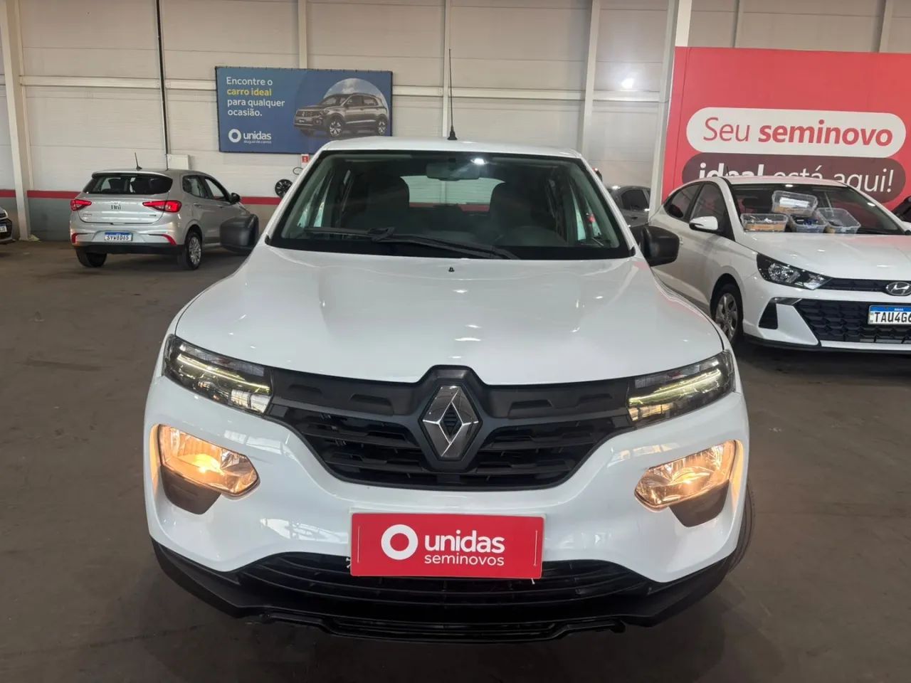 Renault Kwid 1.0 Zen 2023