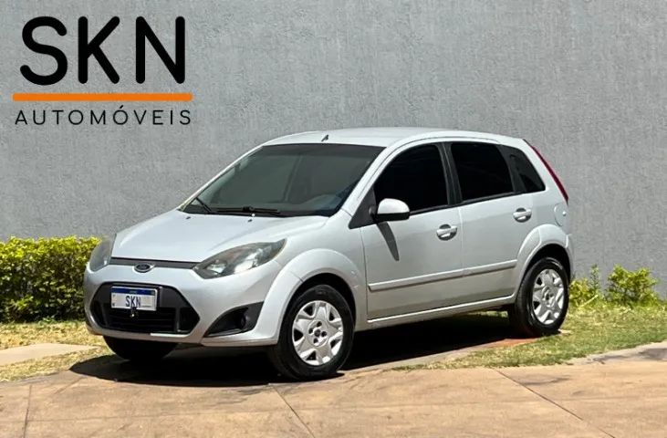 Ford Fiesta Fiesta 1.0 8V Flex/Class 1.0 8V Flex 5p 2011