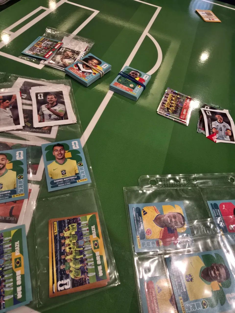FIGURINHA AVULSA COPA 2026 - Foto 3