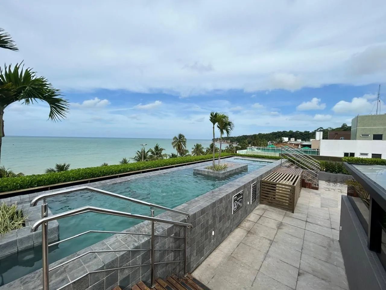 Flat Residencial / Cabo Branco