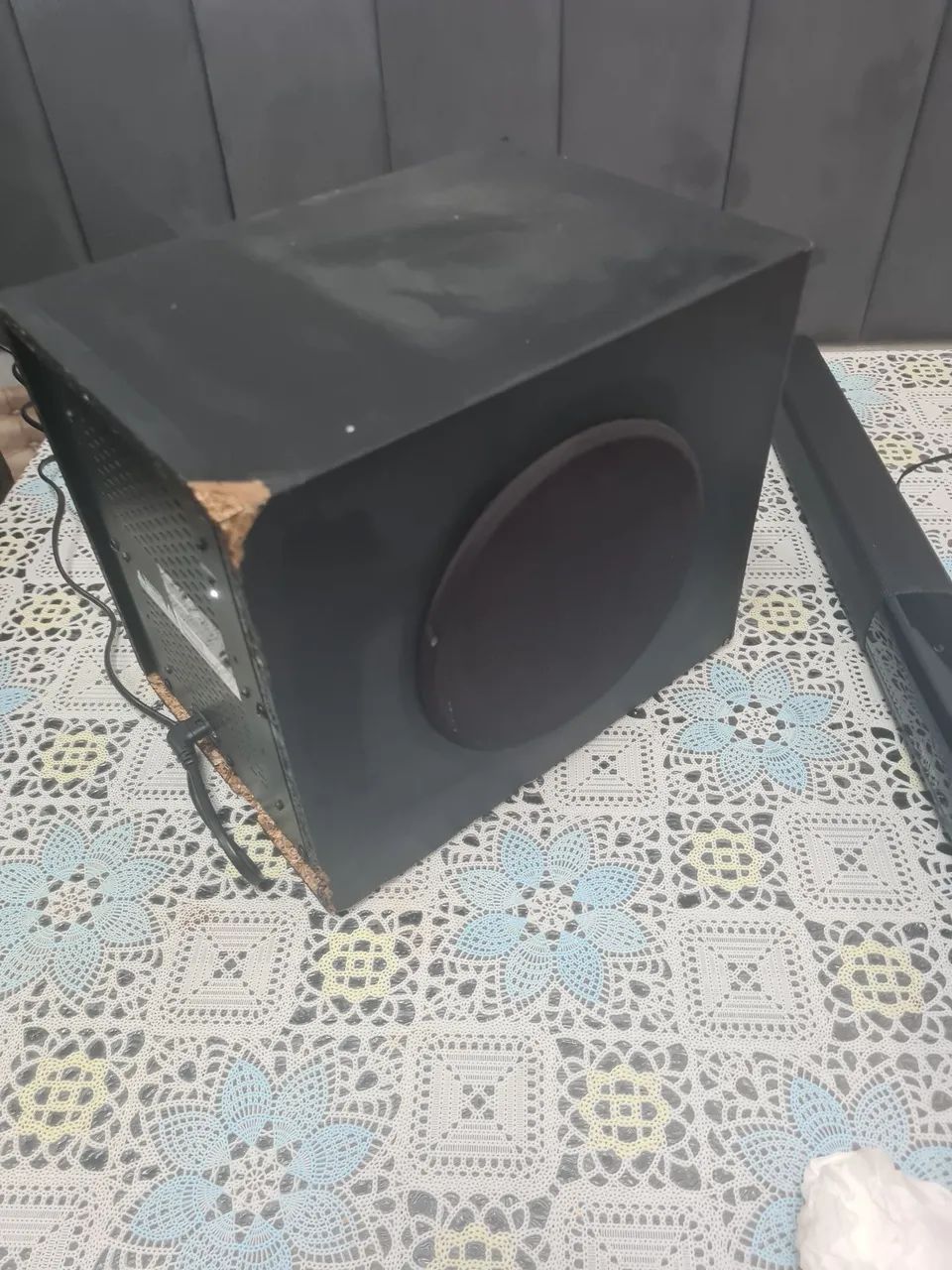 Soundbar Philips htl3110 bluetooth HDMI  - Foto 5