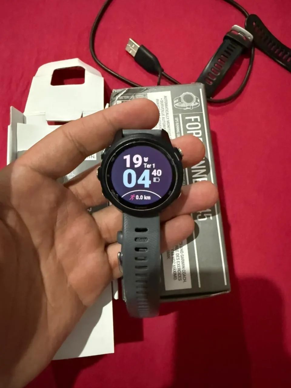 Garmin Forerunner 245 - Foto 4