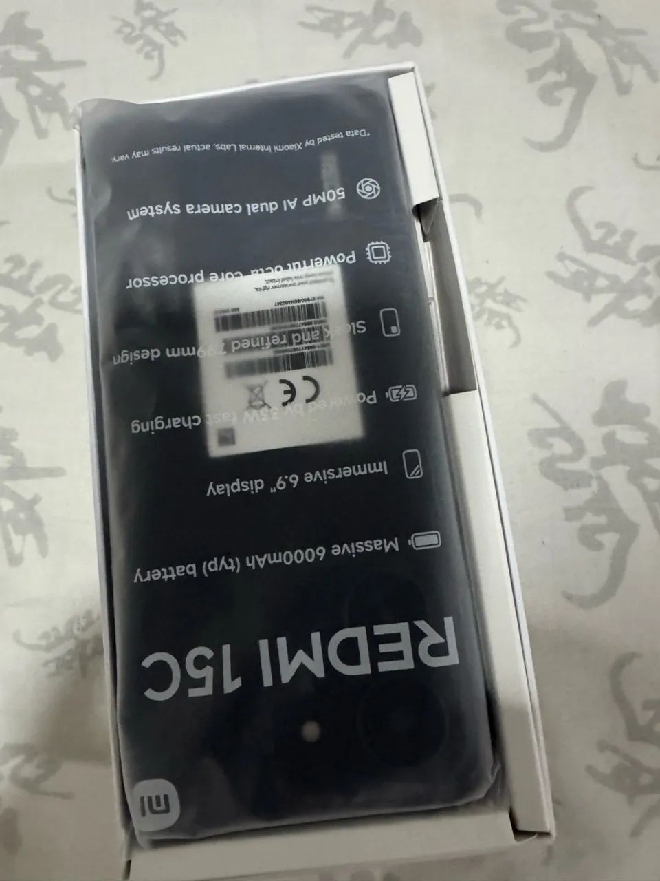 Vendo redmi not 15C - Foto 2