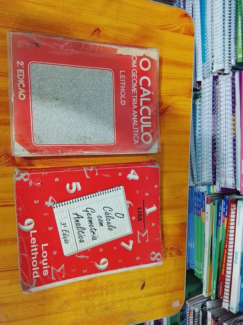 Cálculos  - Foto 2