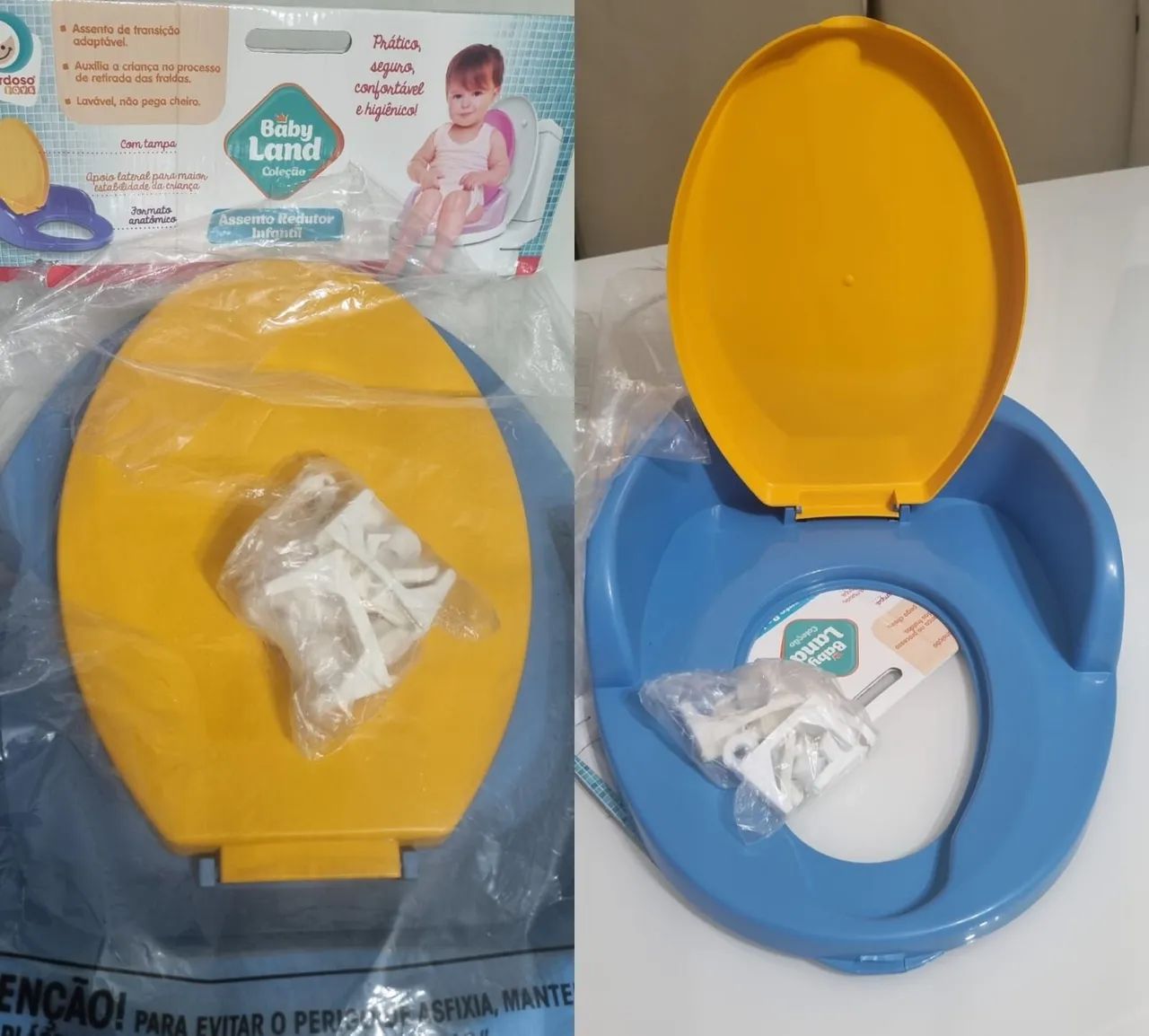 Assento infantil 