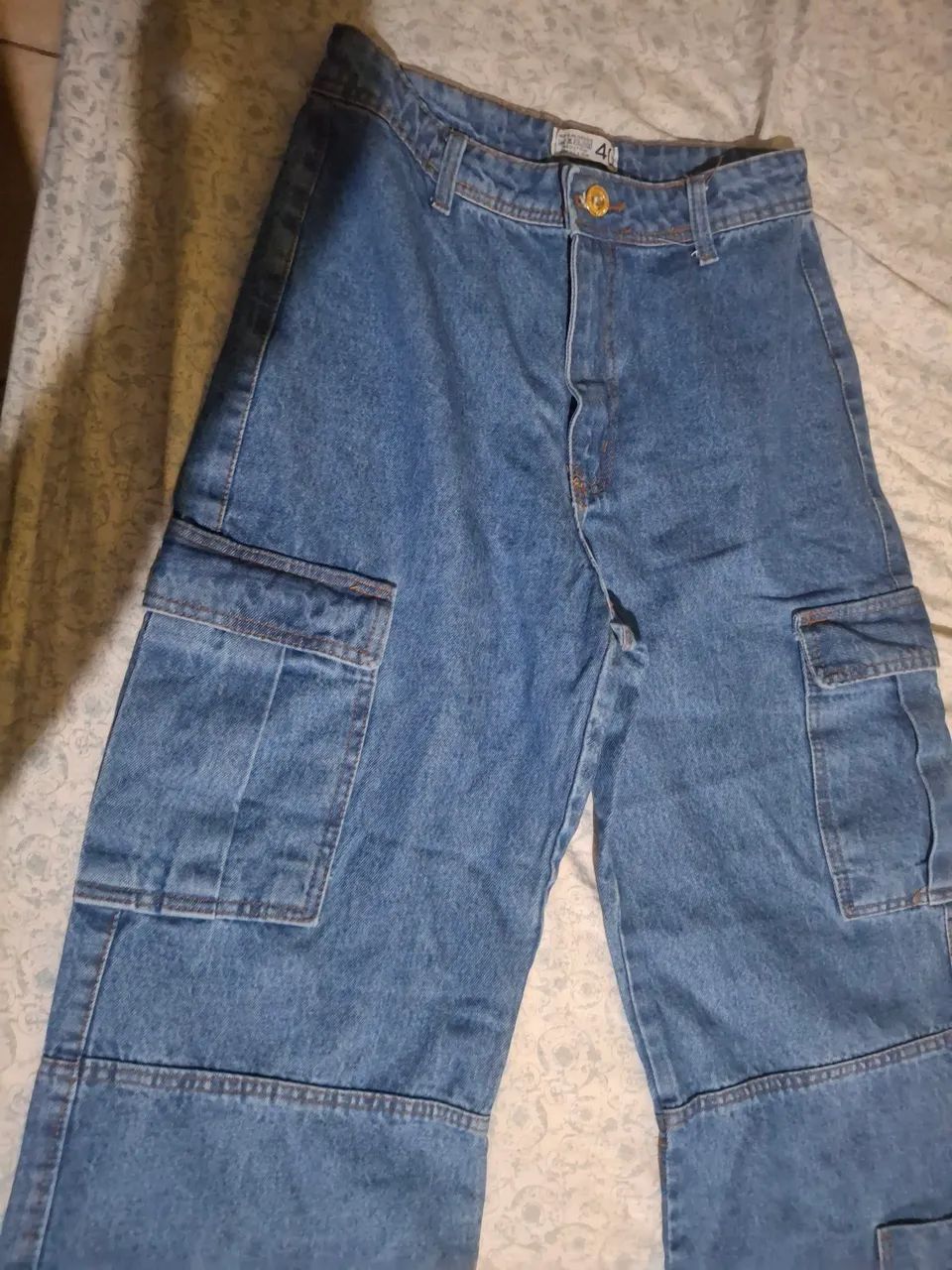 Calça cargo chamar no whatsapp * - Foto 2