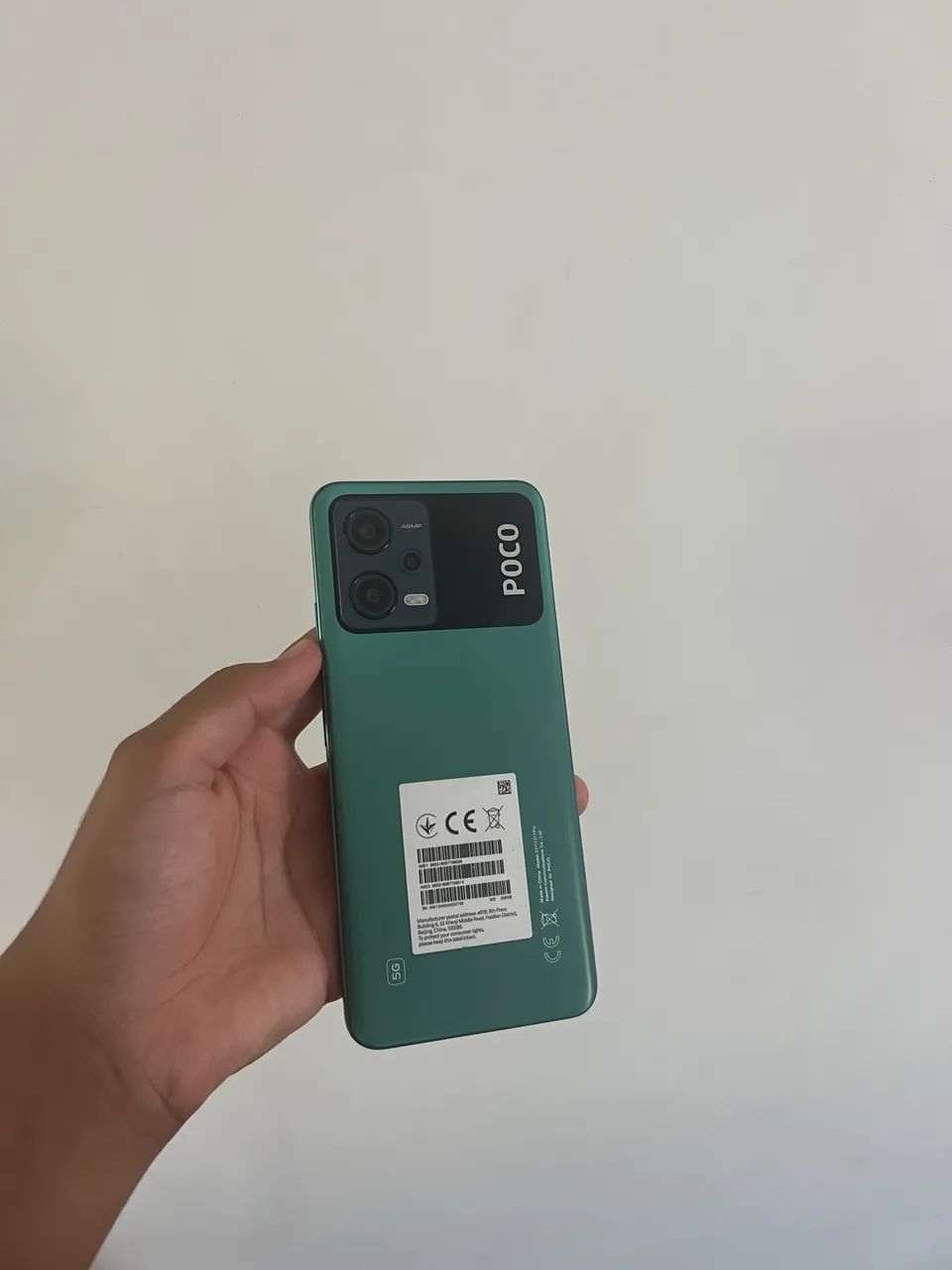 POCO X5 5G NFC