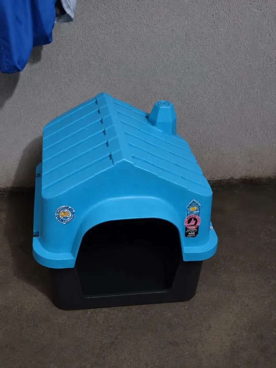 Casinha de cachorro 