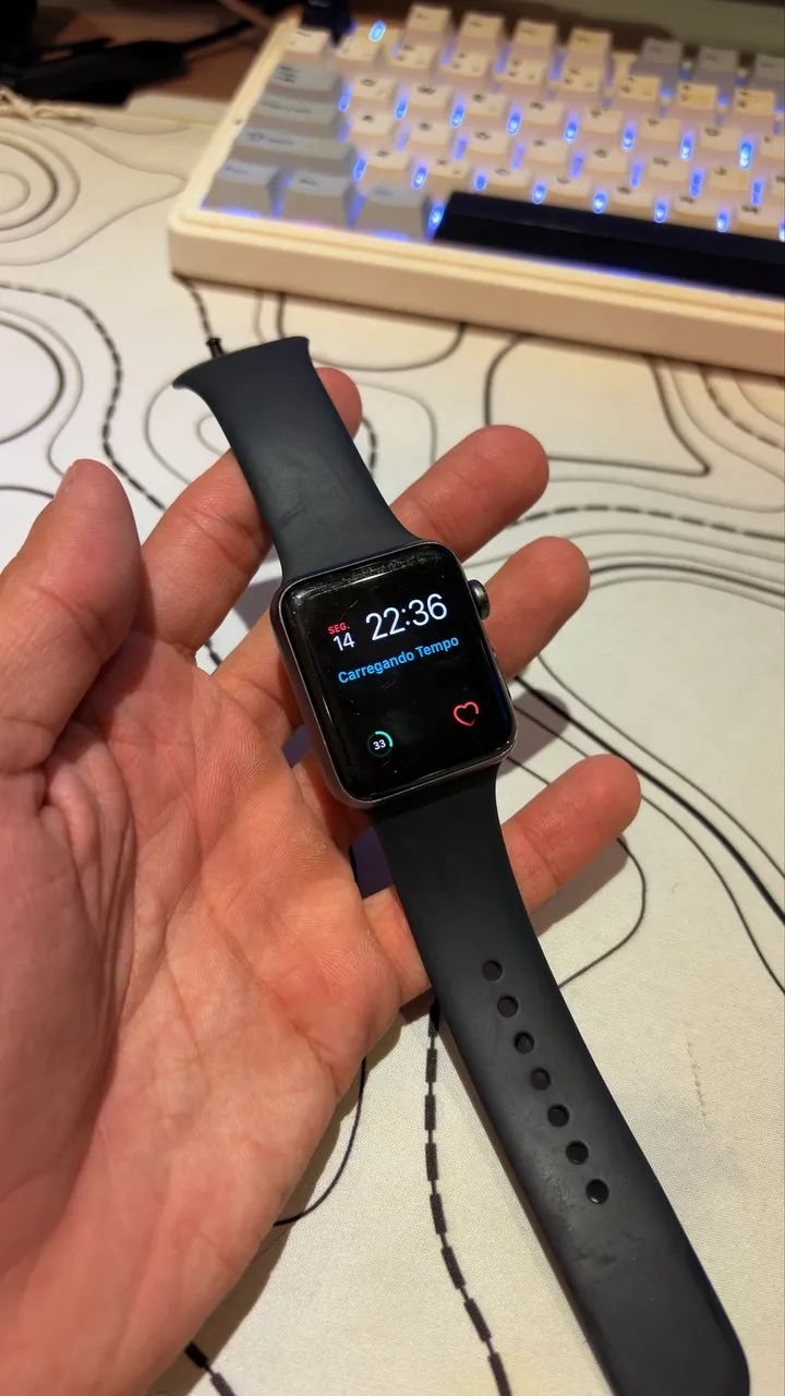 Apple Watch séries 3