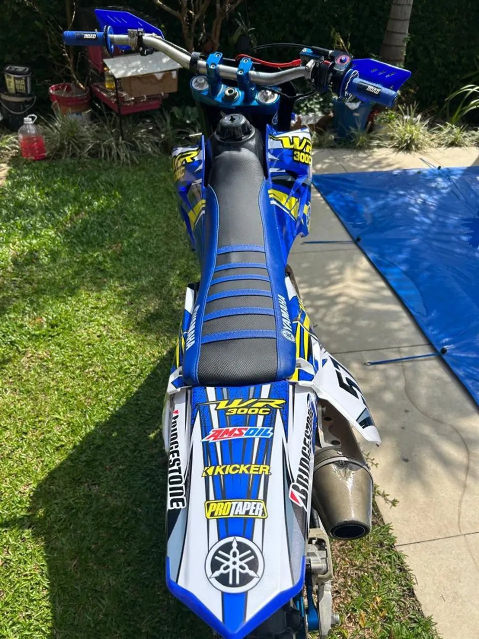 WR 250F - Foto 2