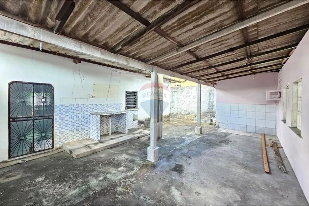 Casa Bem Localizada no Bairro Flores  2 Quartos e Quintal - Foto 3