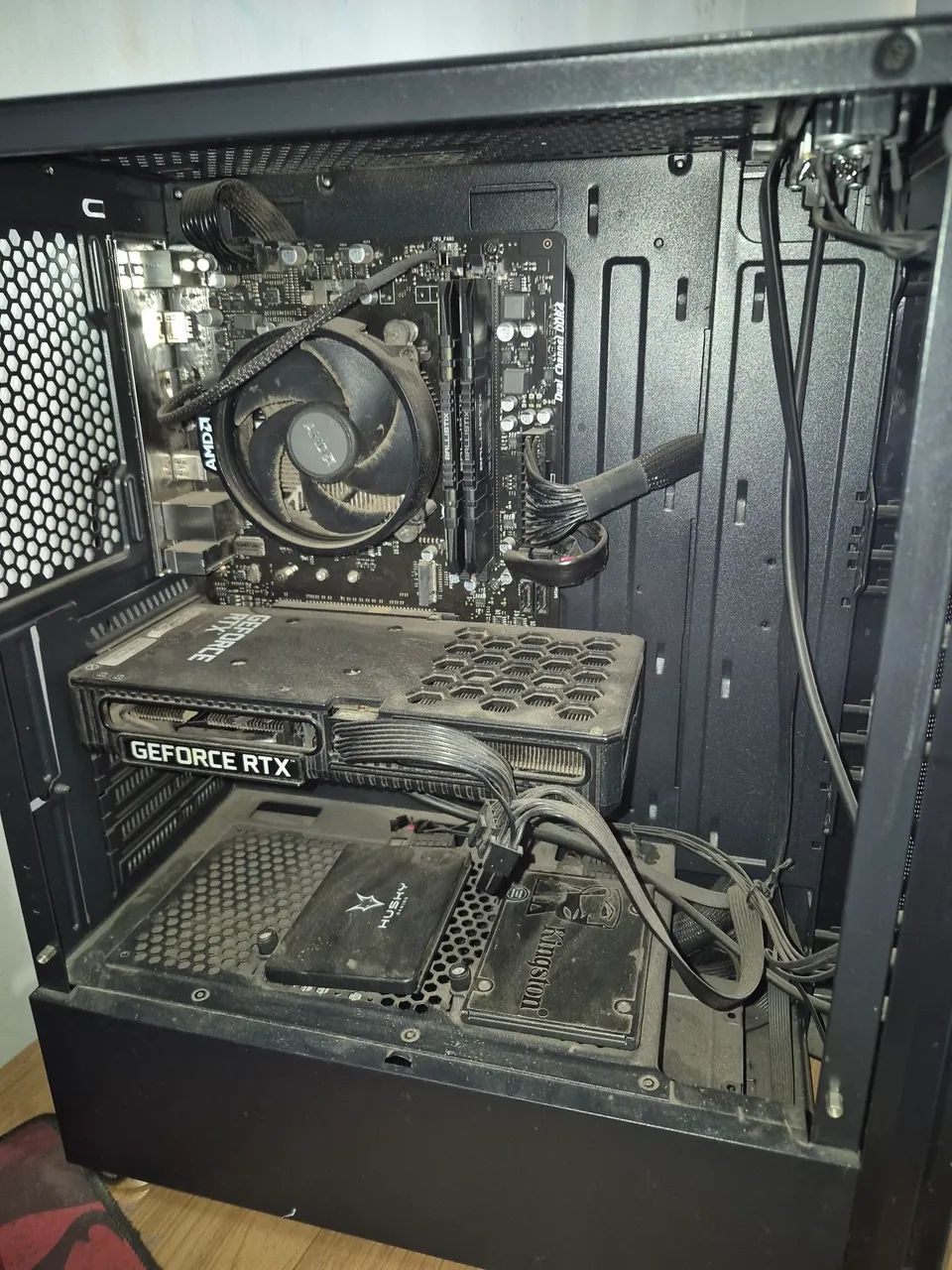 Computador Gamer RTX 3060 - Foto 4