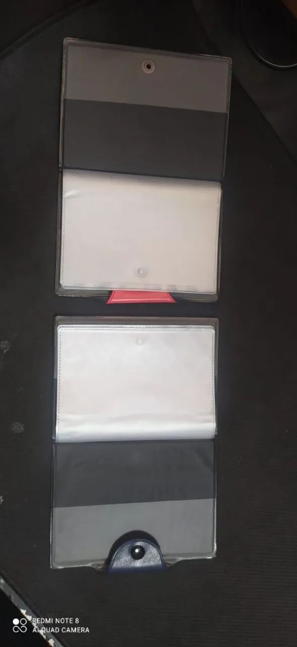 Carteira para bolso