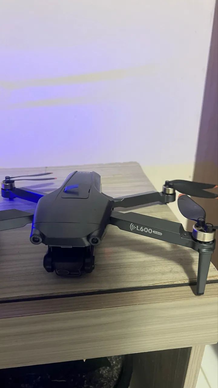 KIT COM 2 DRONES - L600 PRO + KY102 - FUNCIONANDO