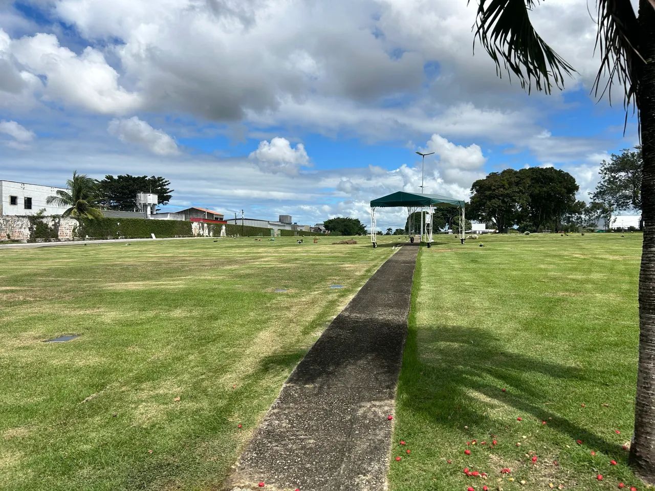Jazido Cimitério no Parque das Flores - Foto 4