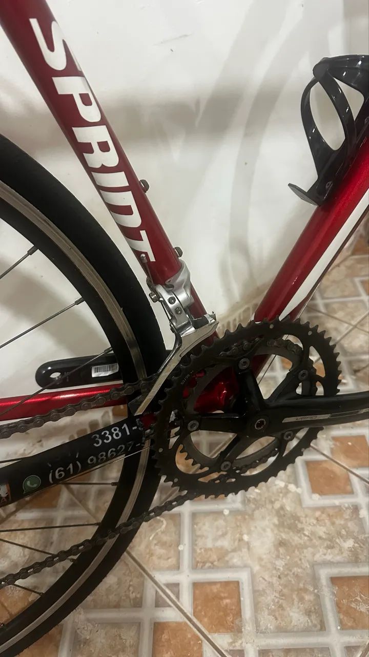 Bicicleta Speed Caloi  - Foto 3