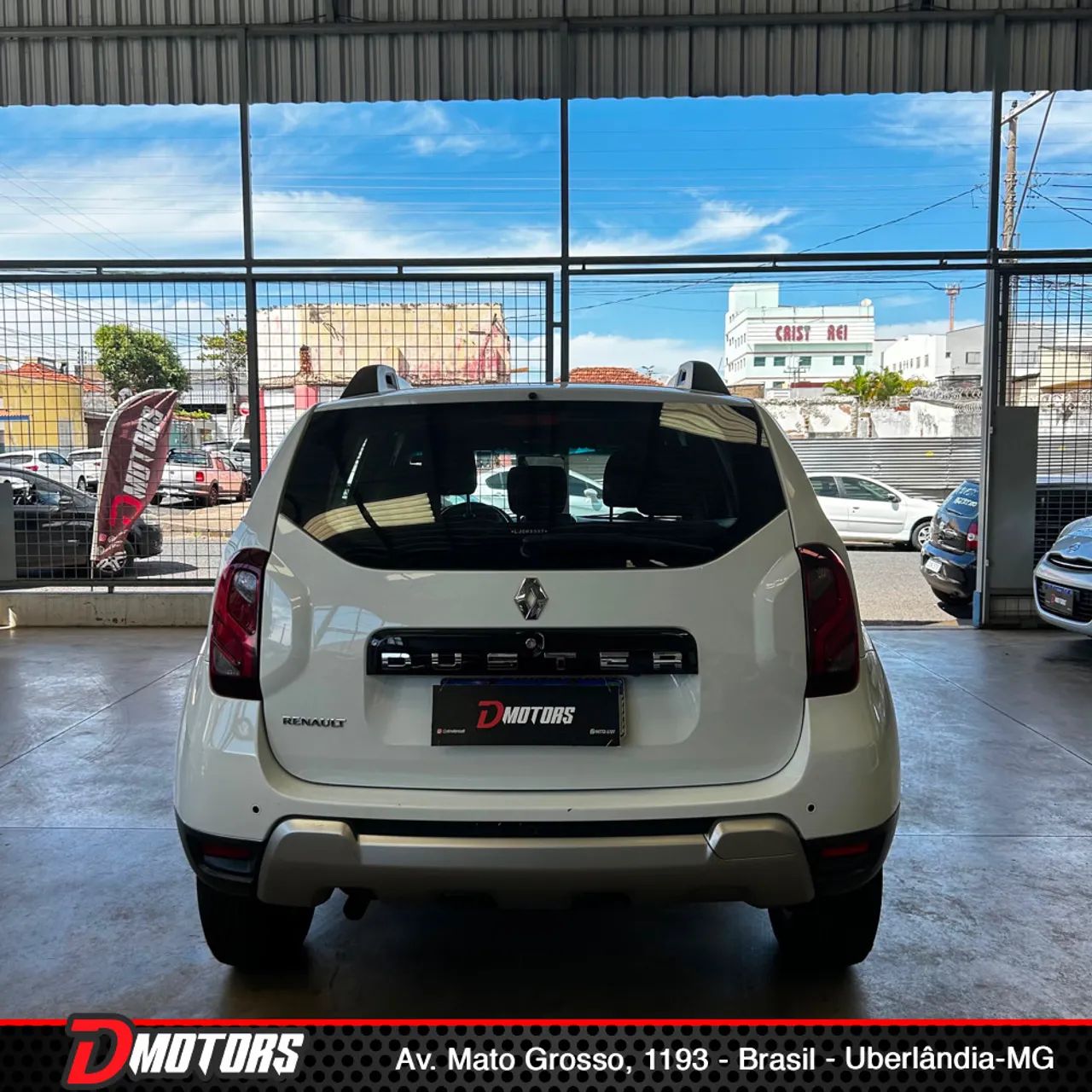 Renault Duster Dynamique 1.6 Flex 16V Aut. 2020 - Foto 5