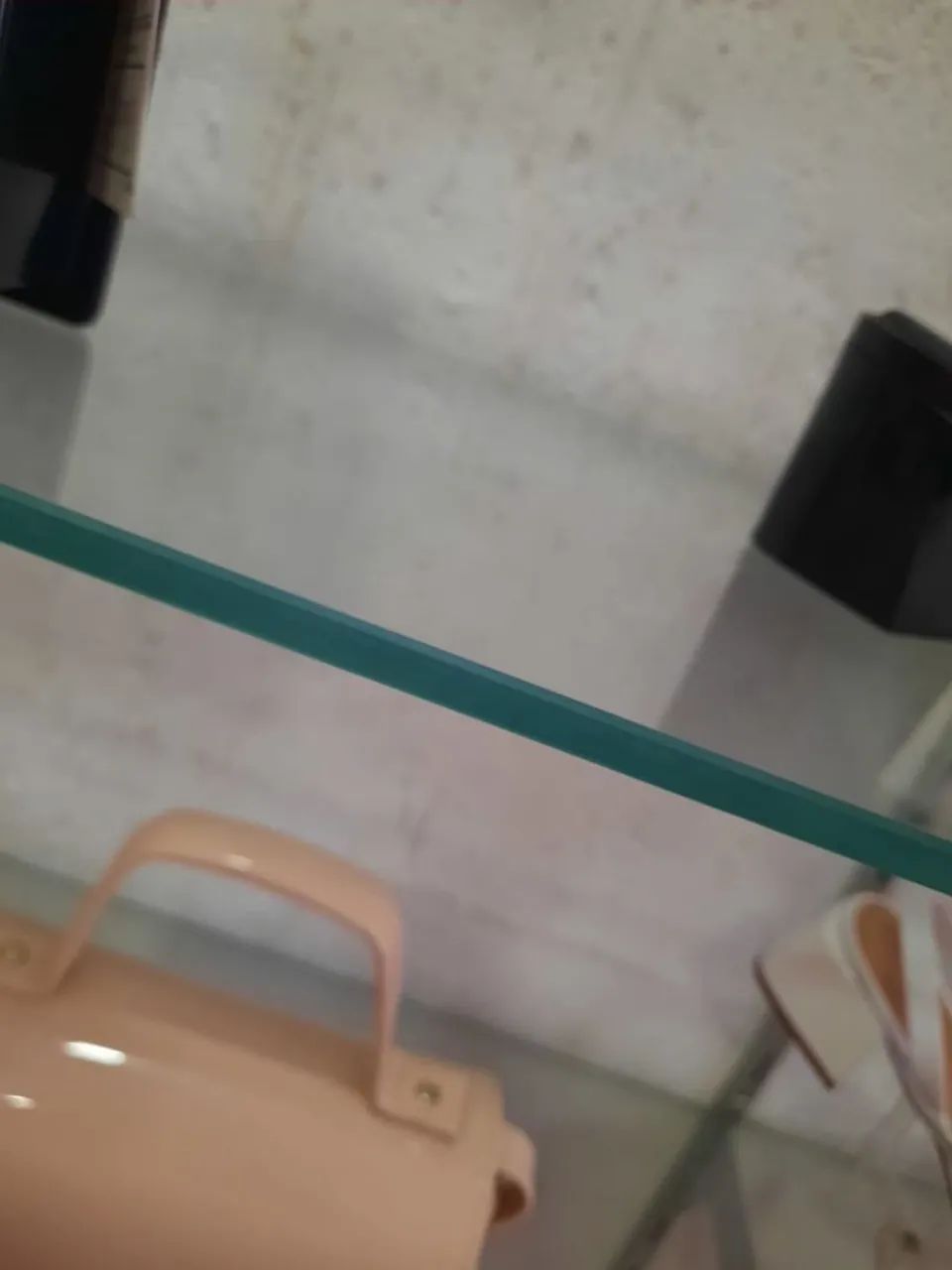 Prateleira de vidro para lojas - Foto 3