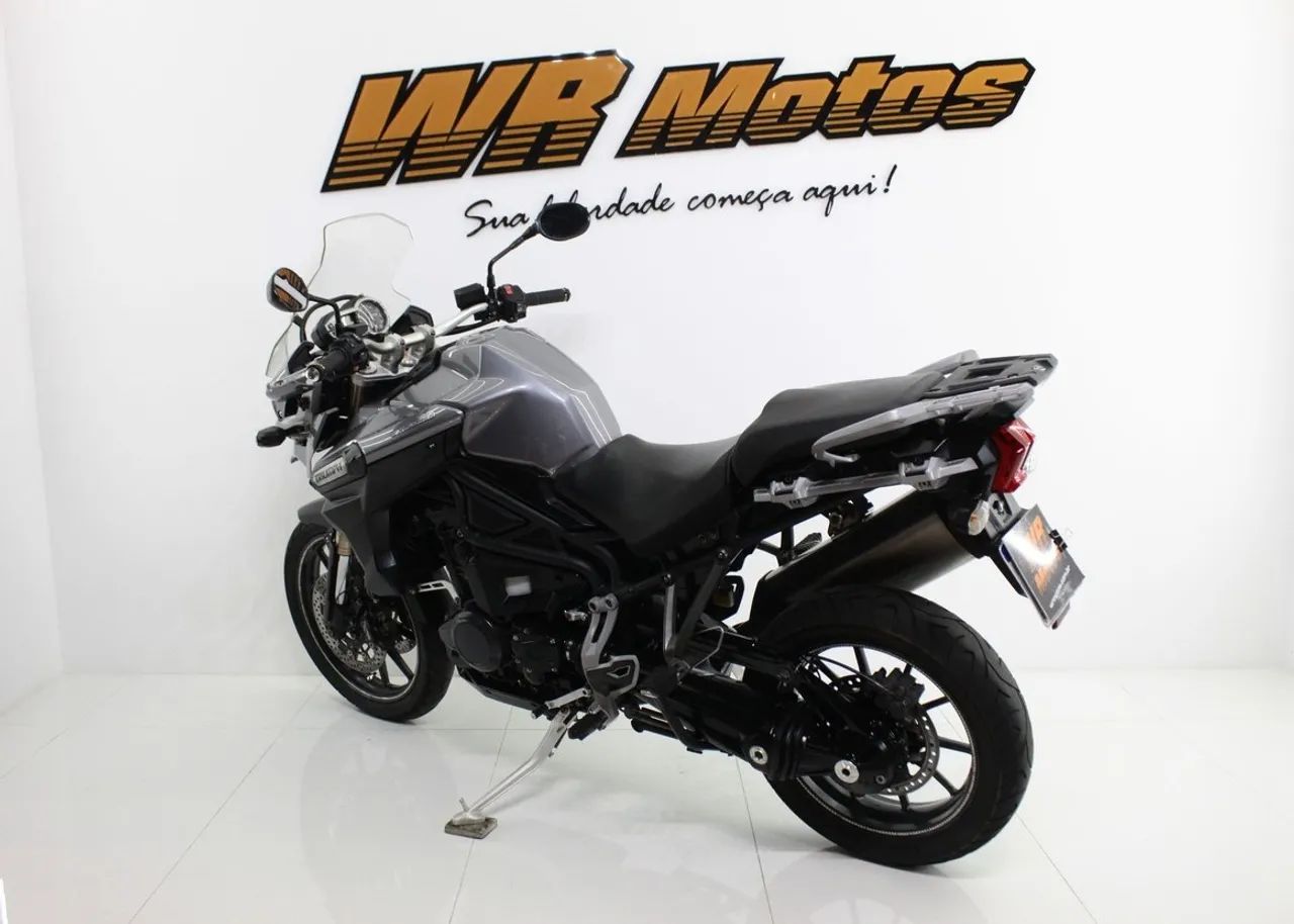 TRIUMPH TIGER EXPLORER ABS - Foto 4
