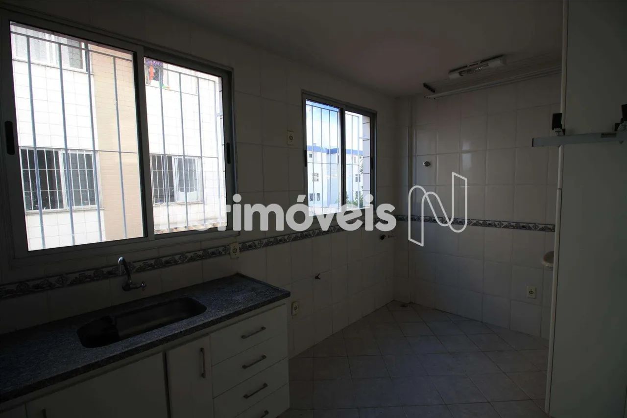 Locação Apartamento 2 quartos Nova Granada Belo Horizonte - Foto 5
