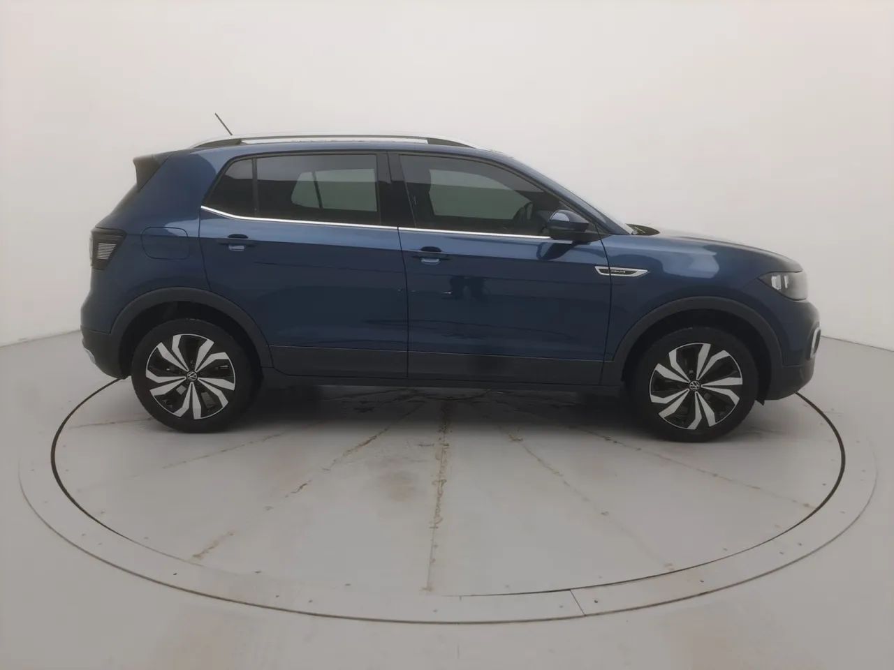 Volkswagen T-Cross Highline 1.4 TSI Flex 16V 5P AUT, foto 6 de 18