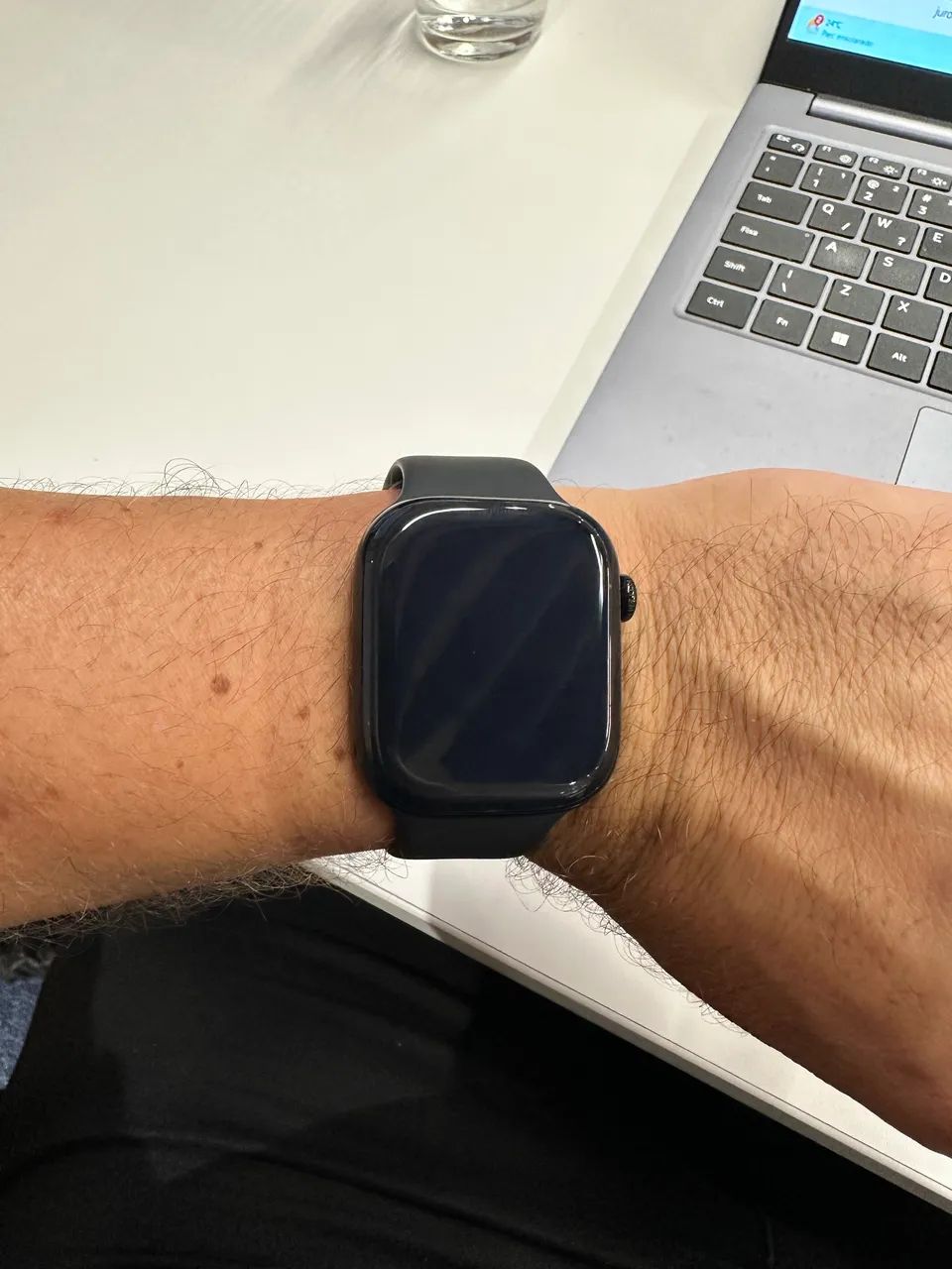 Apple Watch 10 46mm - Muito Novo  - Foto 2