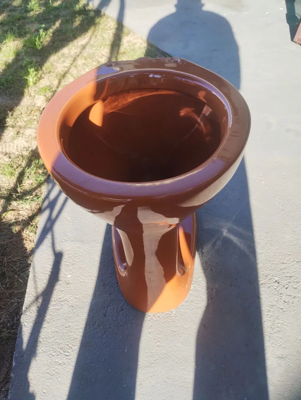 vaso sanitário Deca  - Foto 3