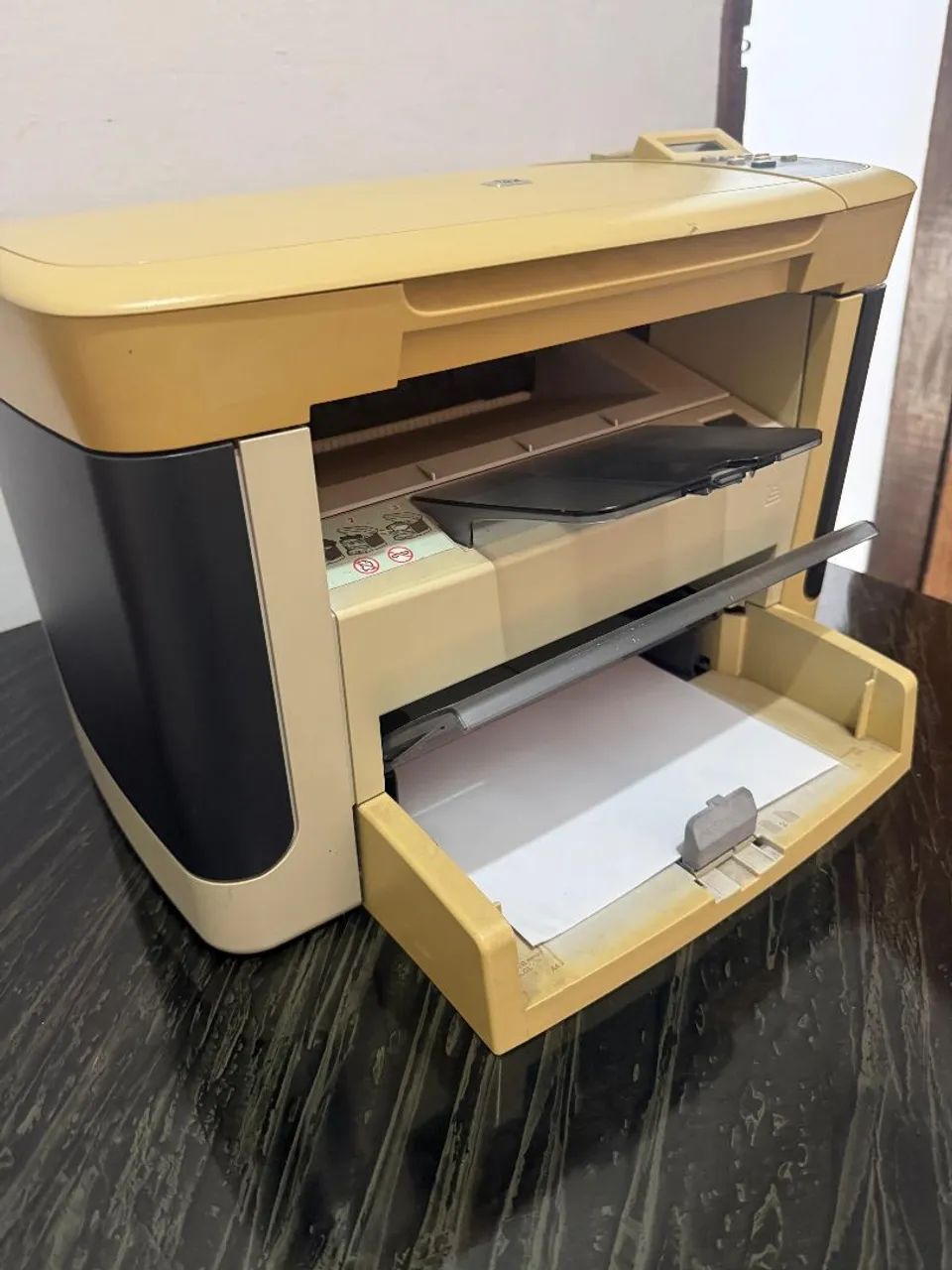 Impressora e copiadora HP Lazer M1120 MpF - Foto 3