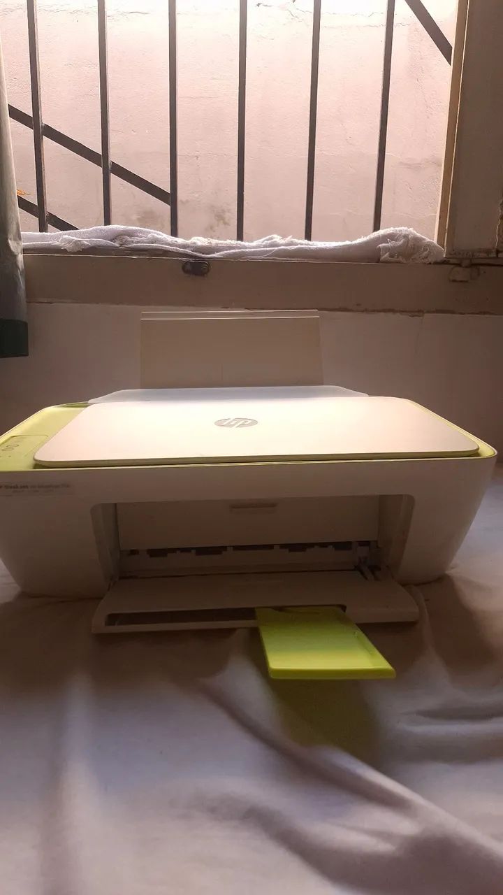 Impressora HP DeskJet Ink Advantage 2136