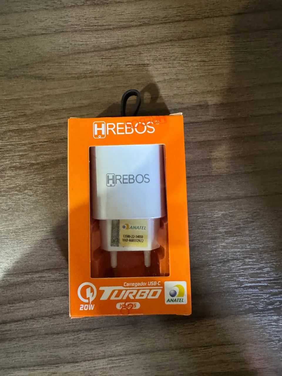Adaptador turbo 20w - Foto 2