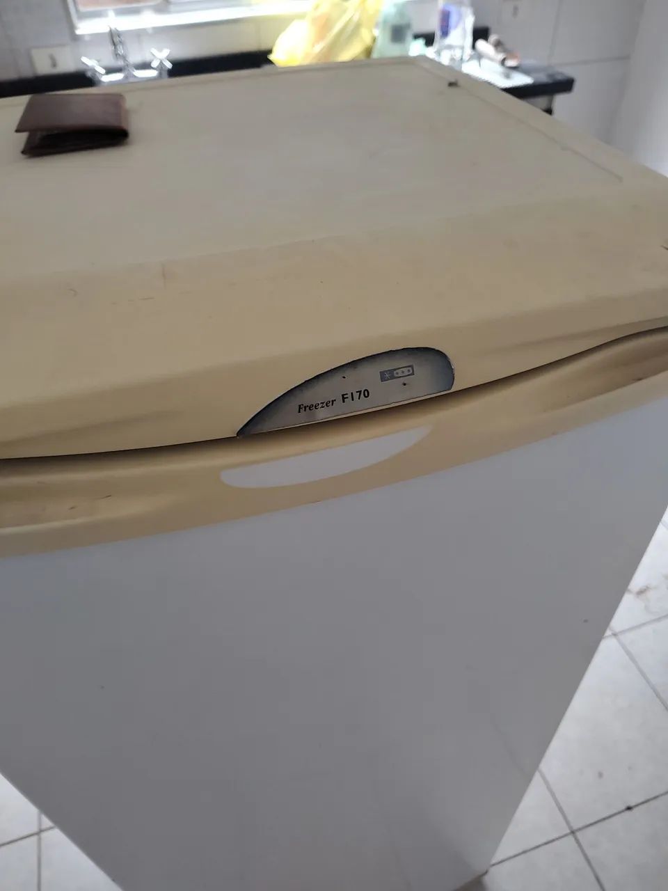 Freezer Electrolux F170 - Foto 3