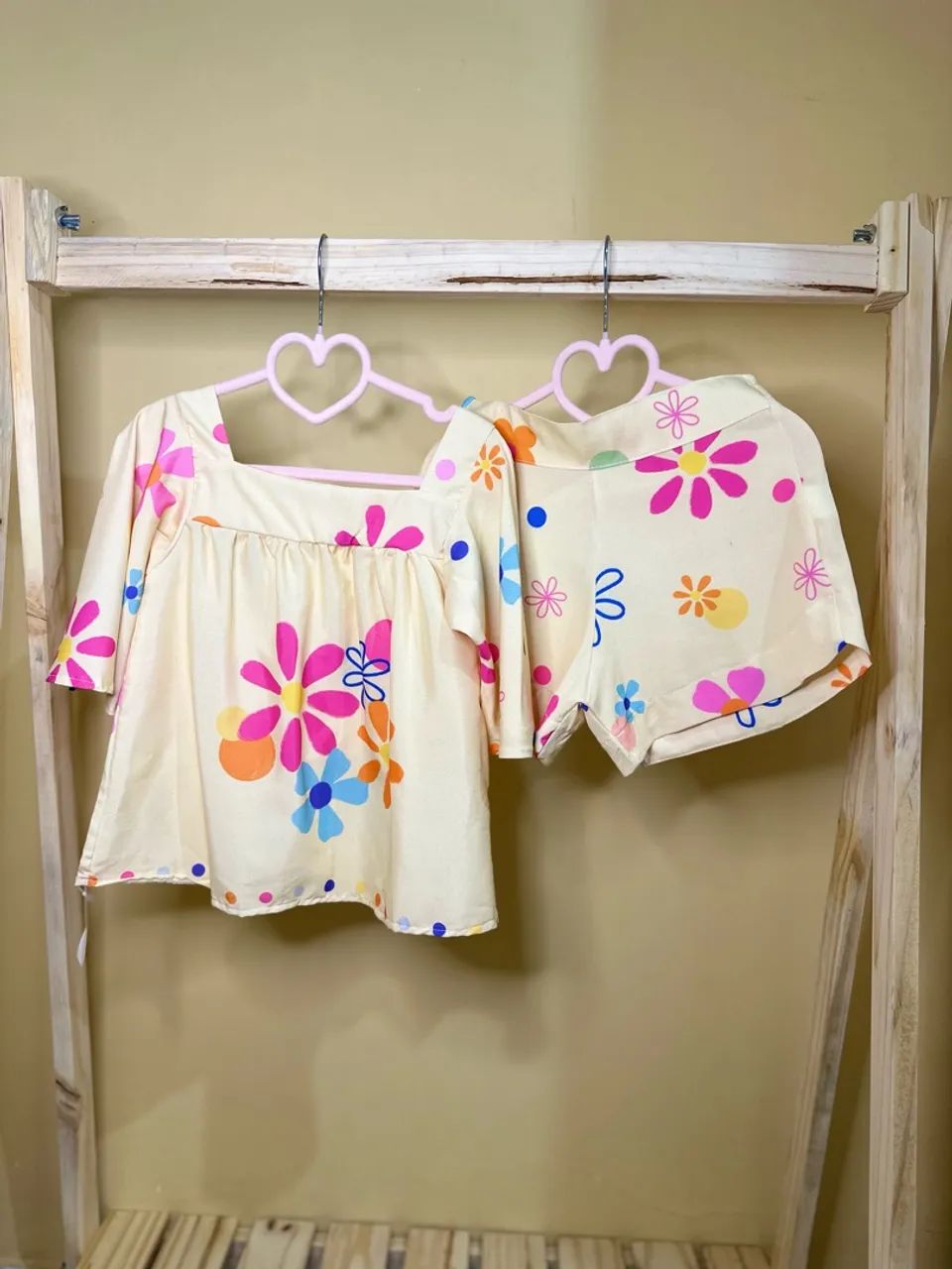 Roupa infantil para meninas - Foto 2