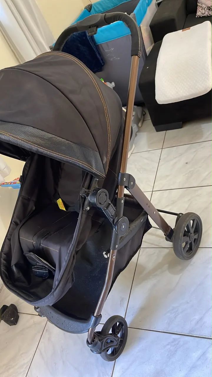 Carrinho de bebê  - Foto 4