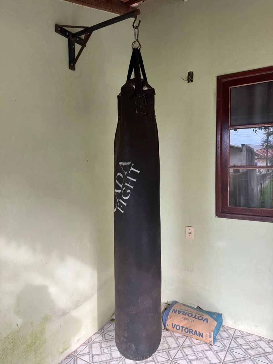 VENDO SACO PANCADA FIGHT - Foto 2